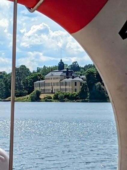 Hotell Moerby - Danderyd Hospital Zewnętrze zdjęcie