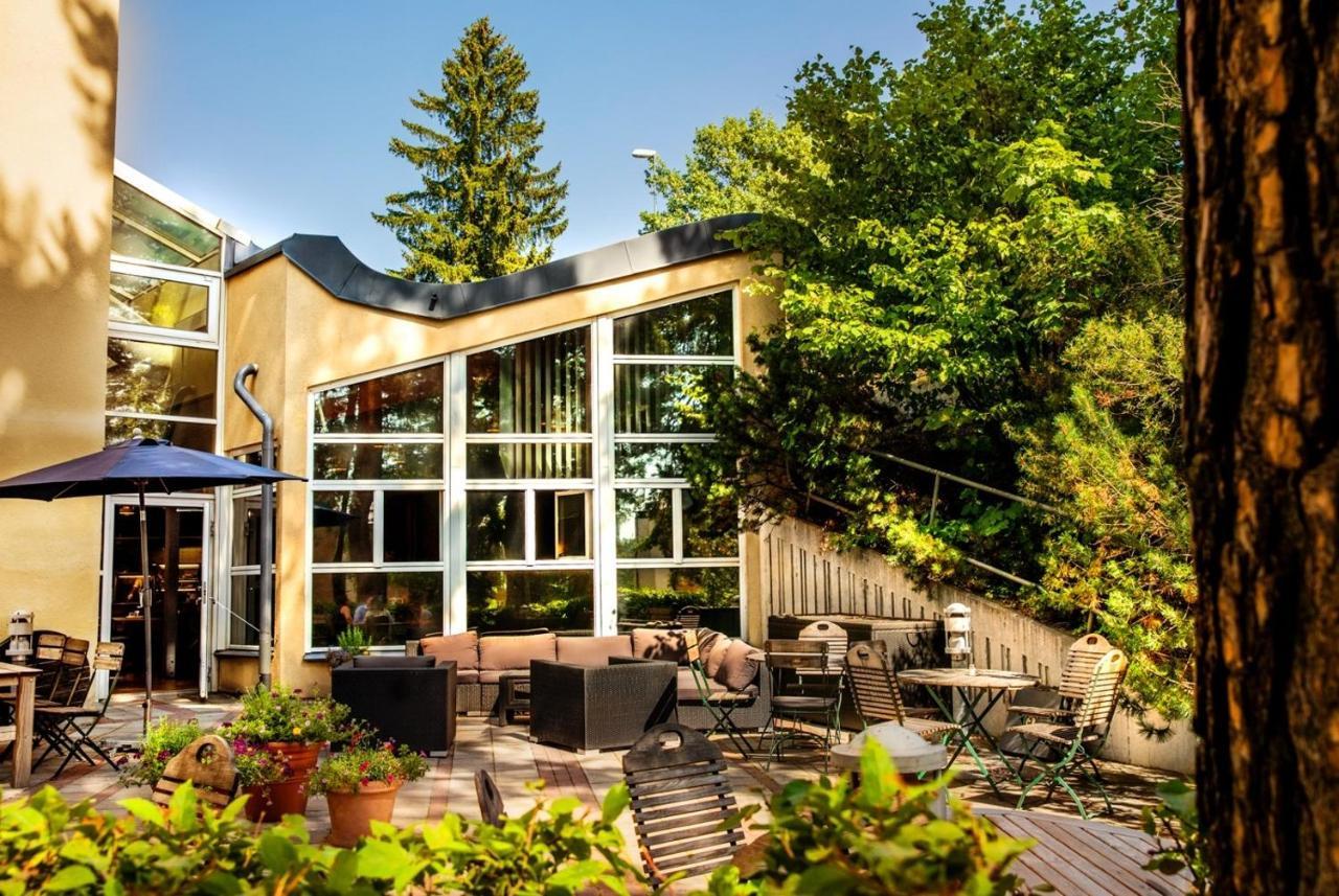 Hotell Moerby - Danderyd Hospital Zewnętrze zdjęcie
