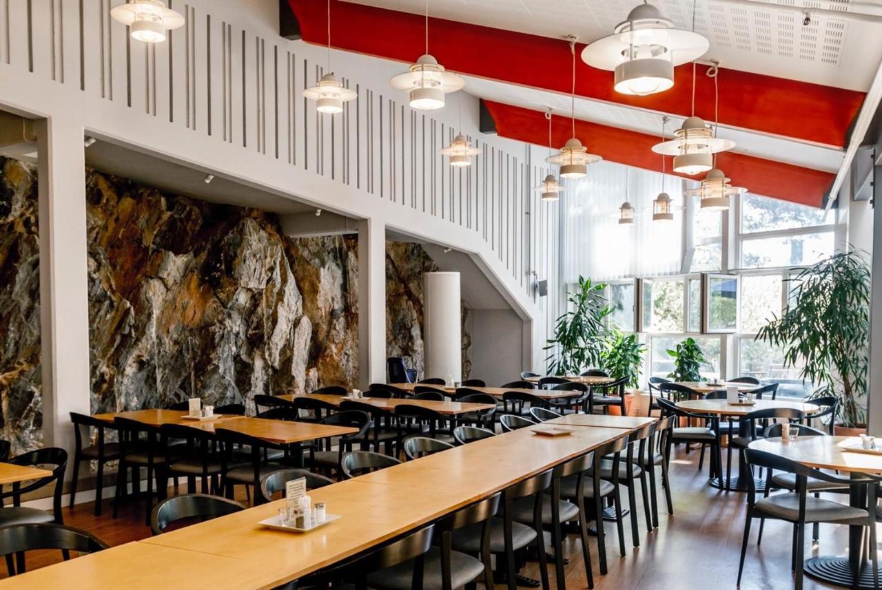 Hotell Moerby - Danderyd Hospital Zewnętrze zdjęcie