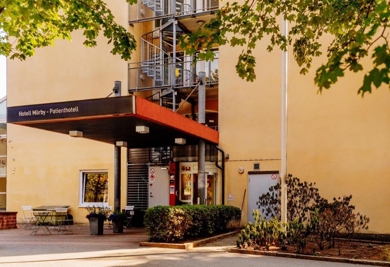 Hotell Moerby - Danderyd Hospital Zewnętrze zdjęcie