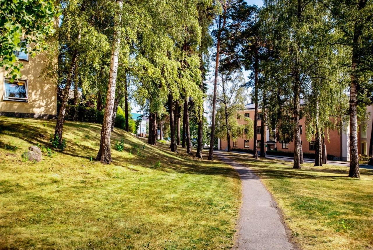 Hotell Moerby - Danderyd Hospital Zewnętrze zdjęcie