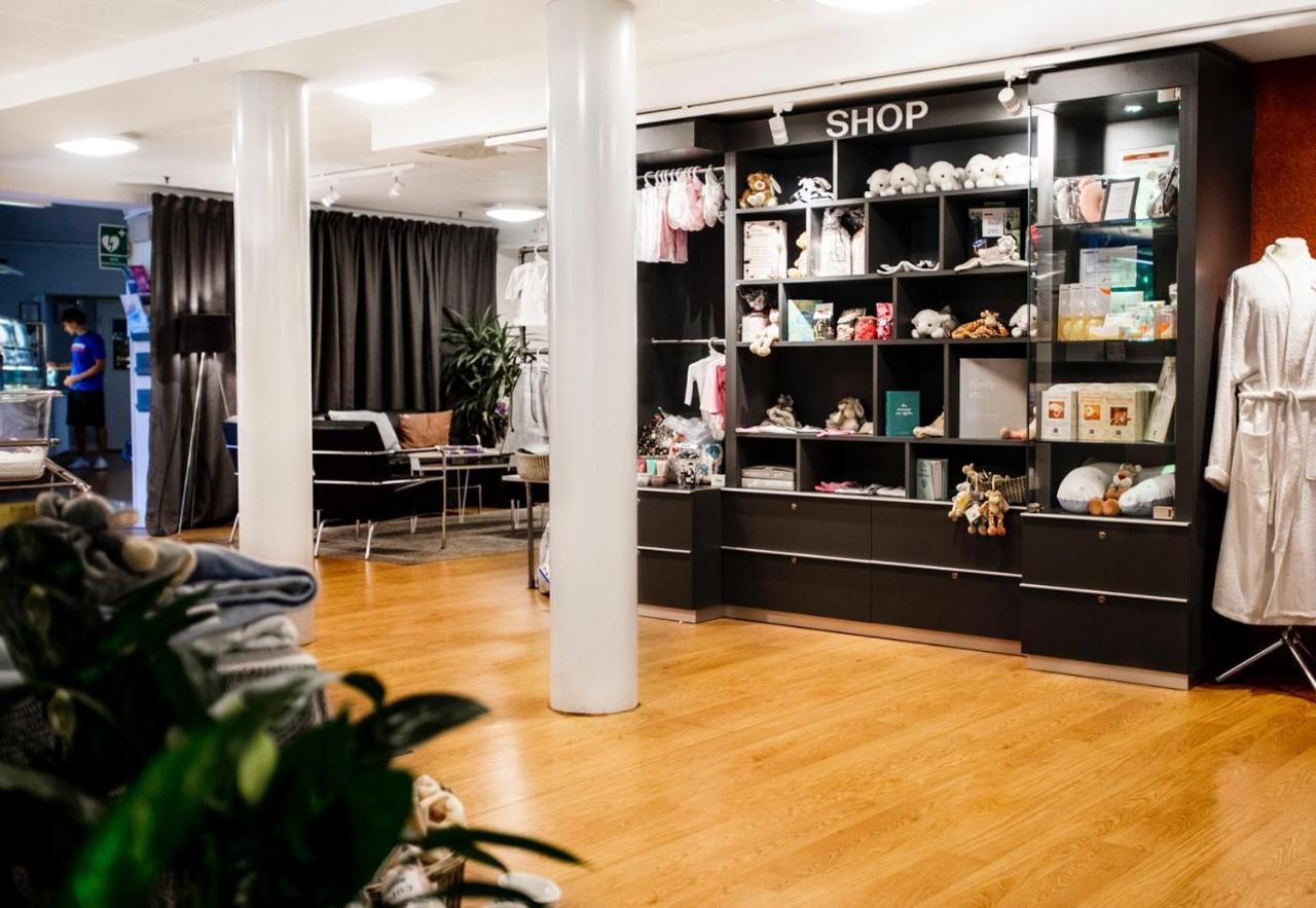 Hotell Moerby - Danderyd Hospital Zewnętrze zdjęcie