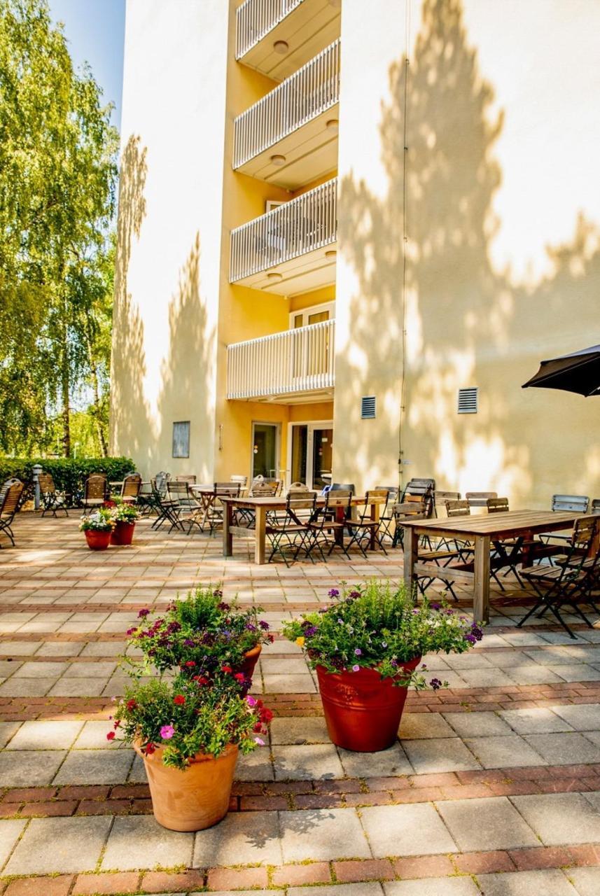 Hotell Moerby - Danderyd Hospital Zewnętrze zdjęcie
